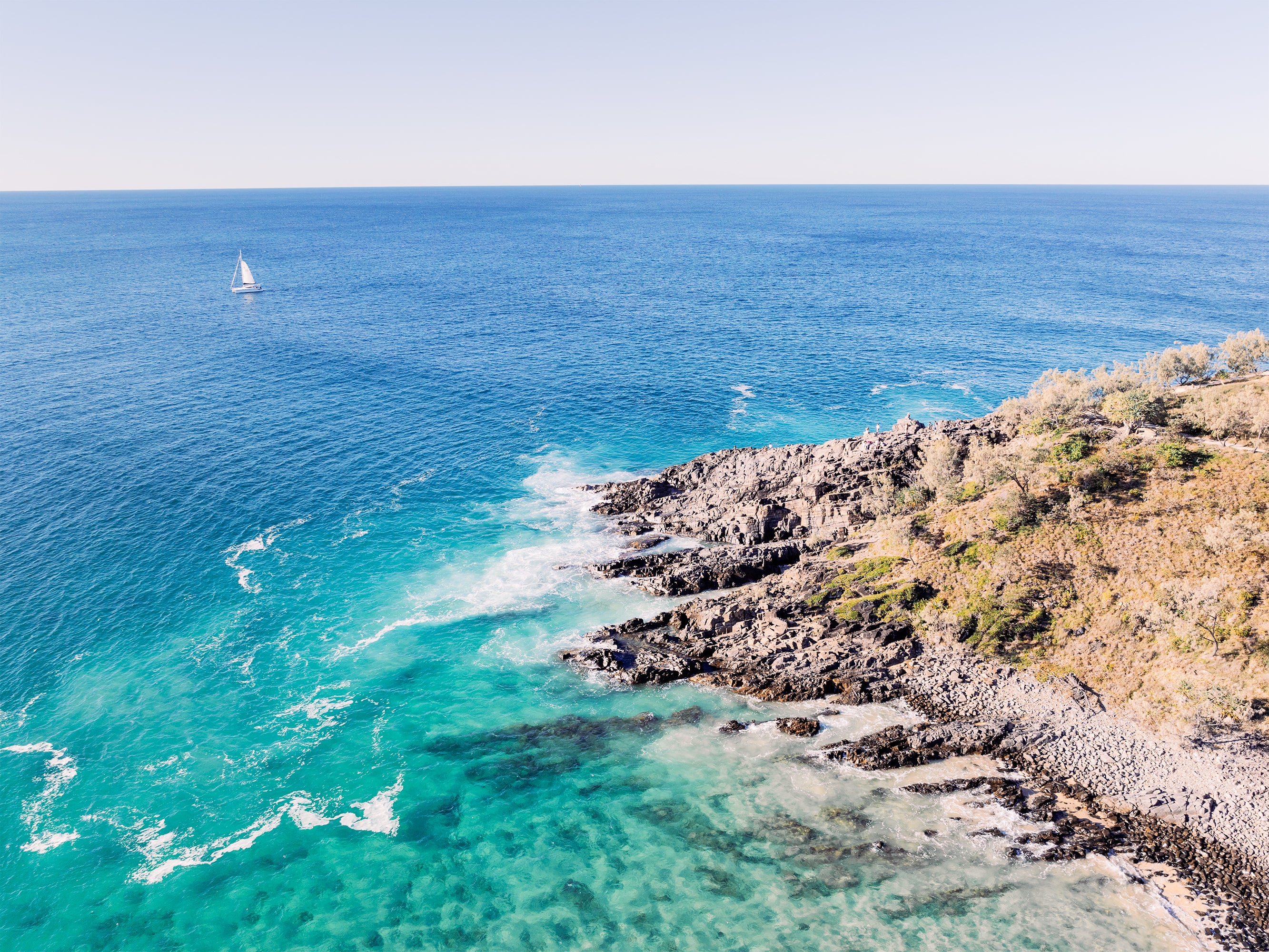 Noosa, Sunshine Coast, Queensland - Coastal Art Prints – fourbyfiver