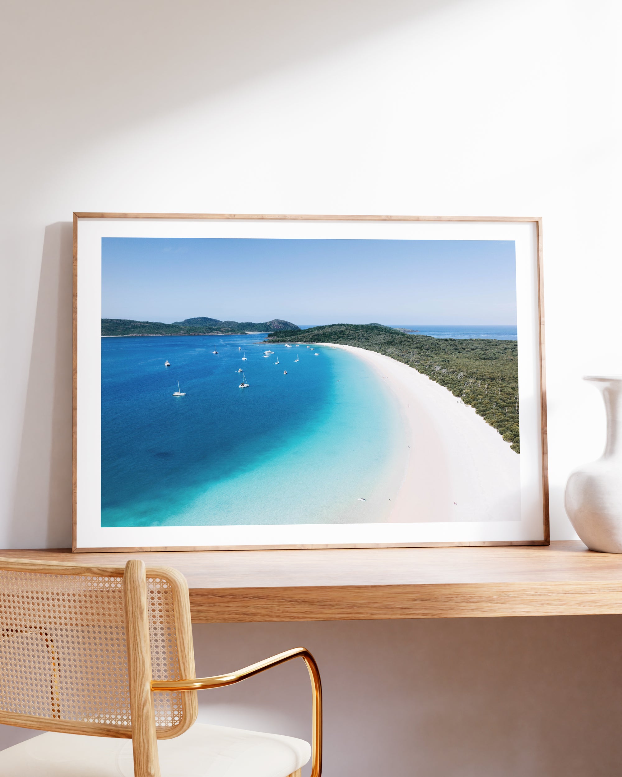 FVR0114 - WHITEHAVEN BEACH