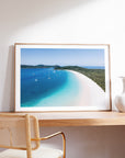 FVR0114 - WHITEHAVEN BEACH