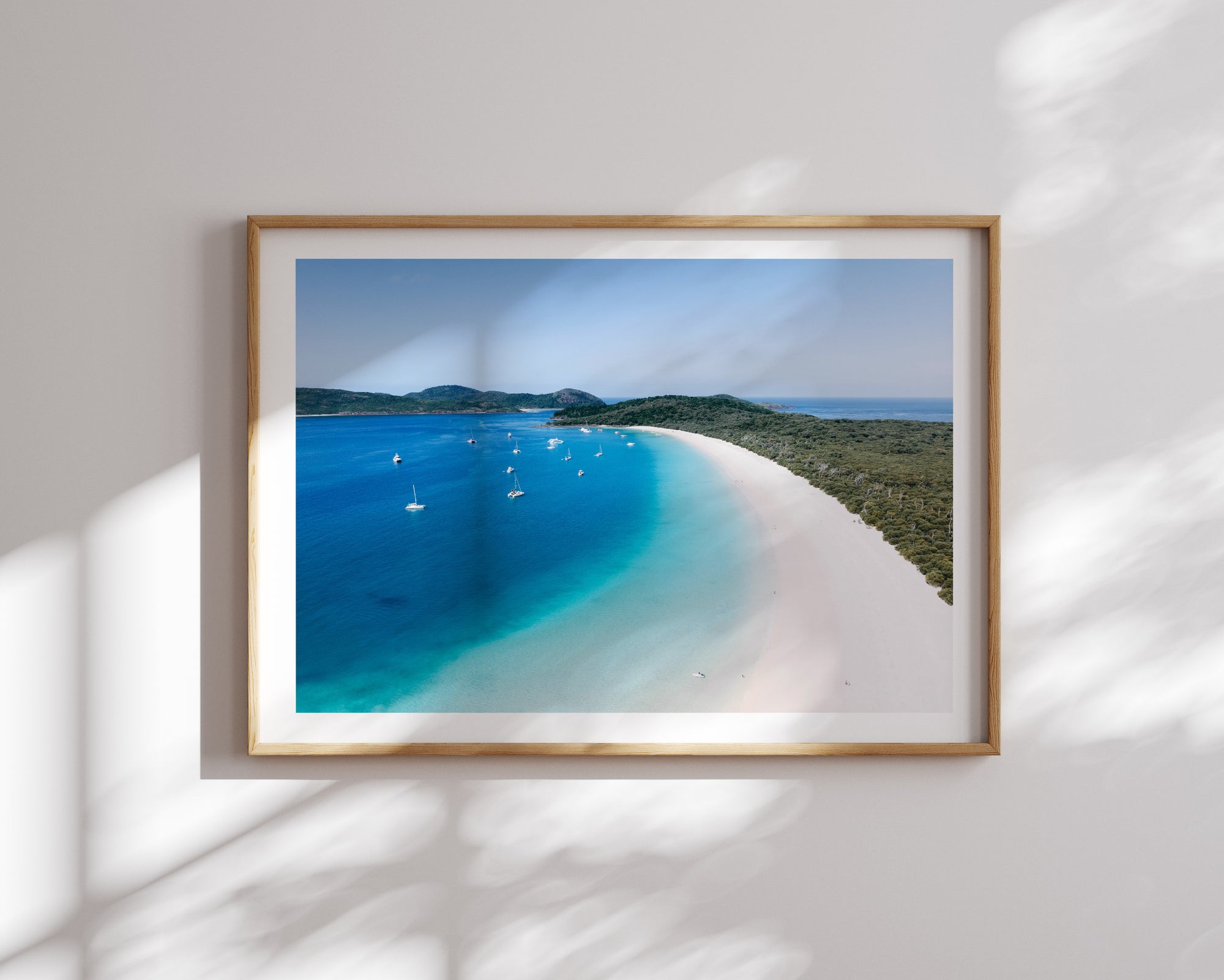FVR0114 - WHITEHAVEN BEACH