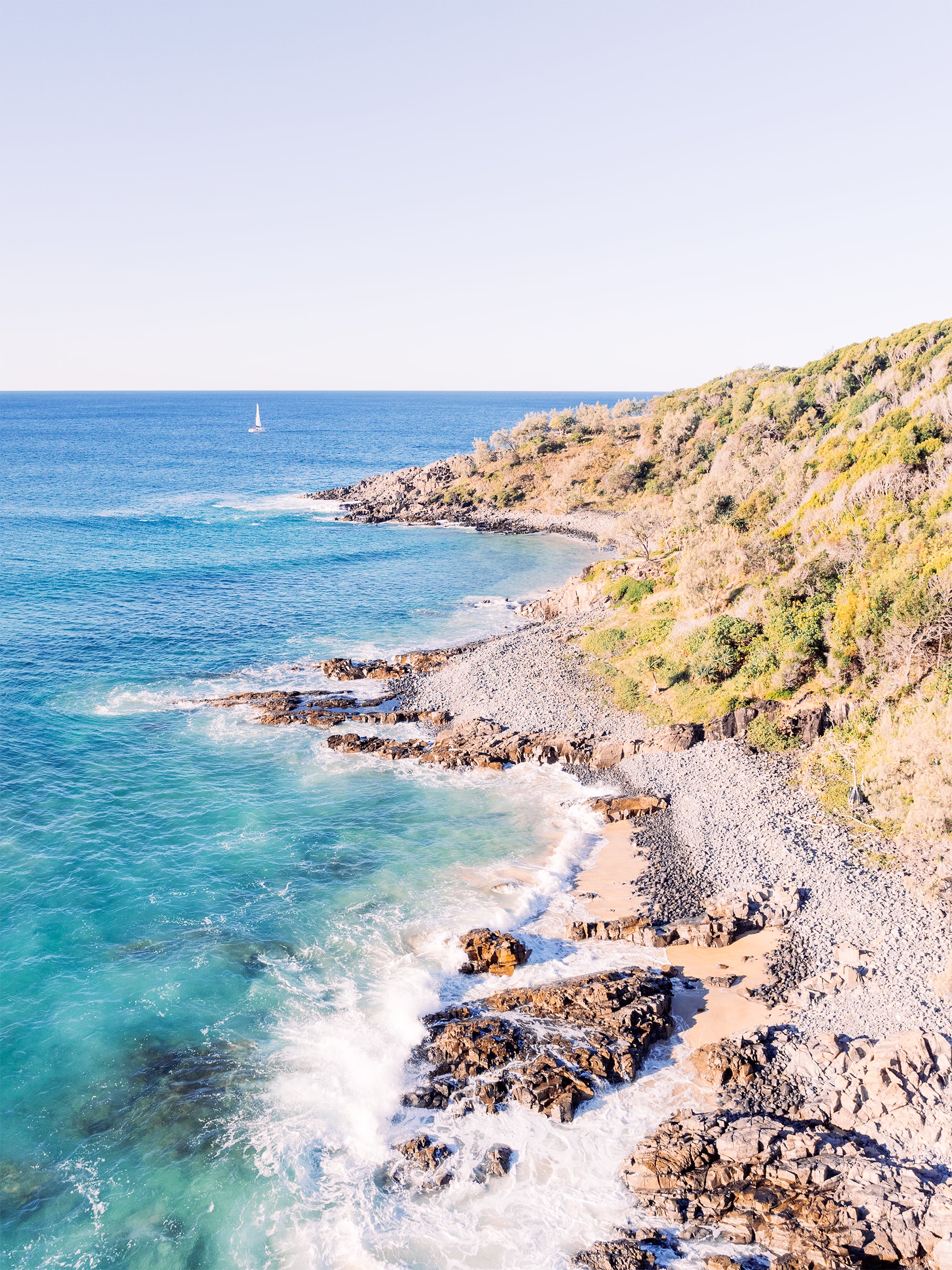 Noosa, Sunshine Coast, Queensland - Coastal Art Prints – fourbyfiver